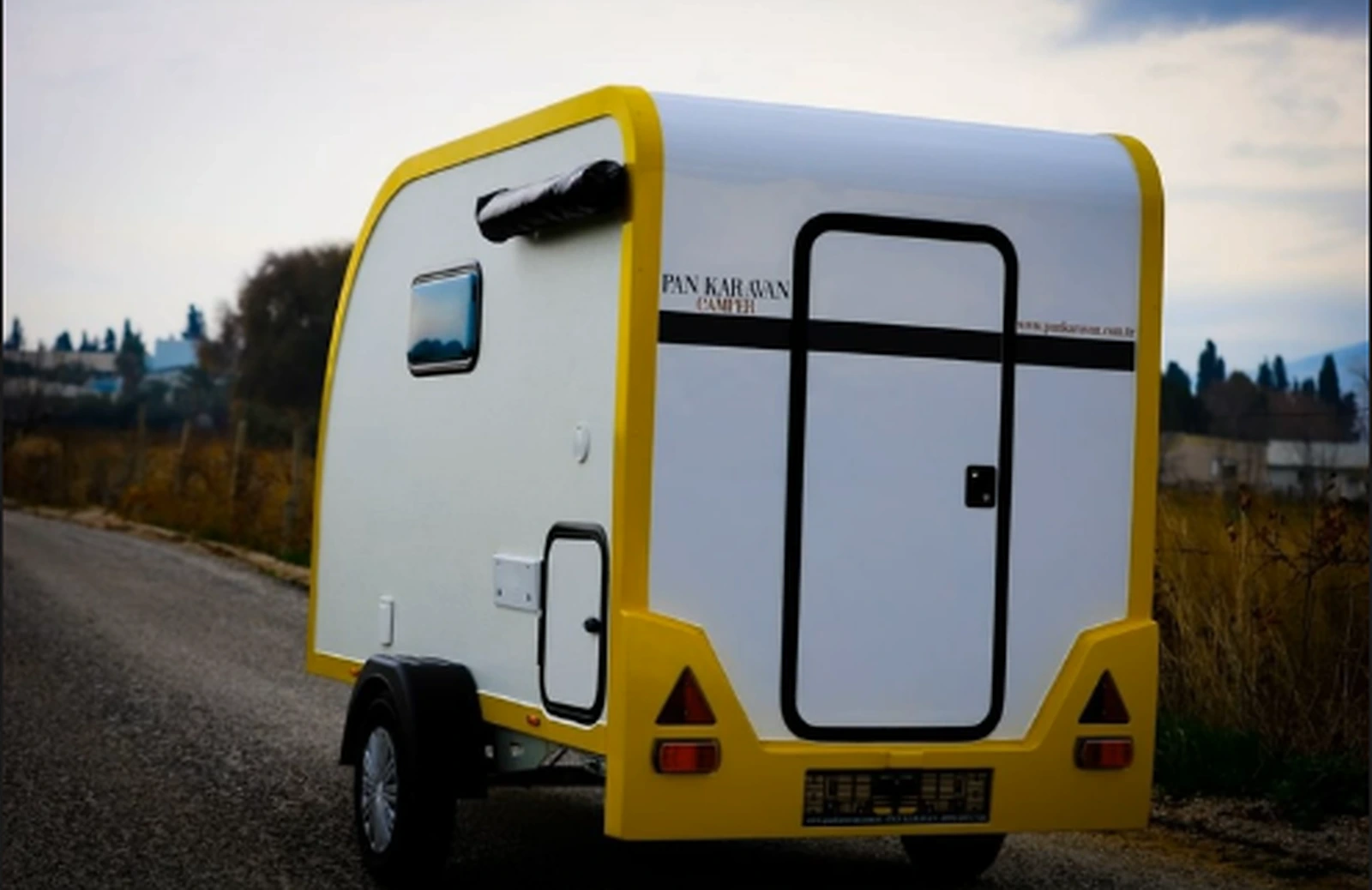 Camper 5. görünüm