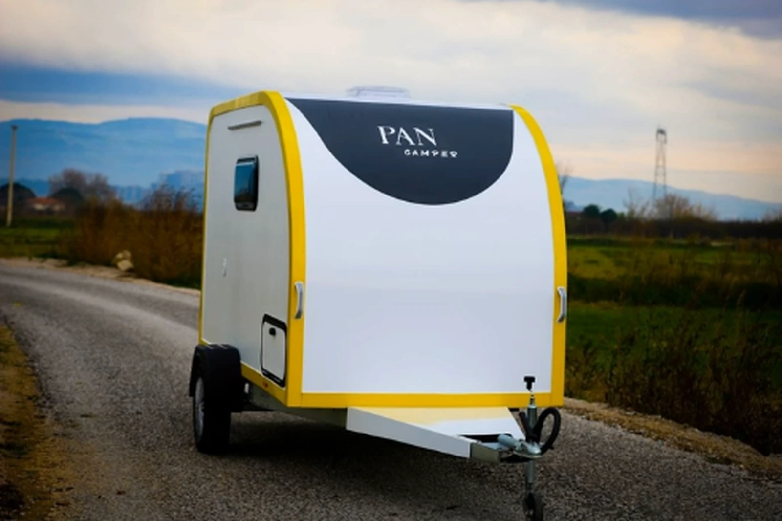 Camper 3. görünüm