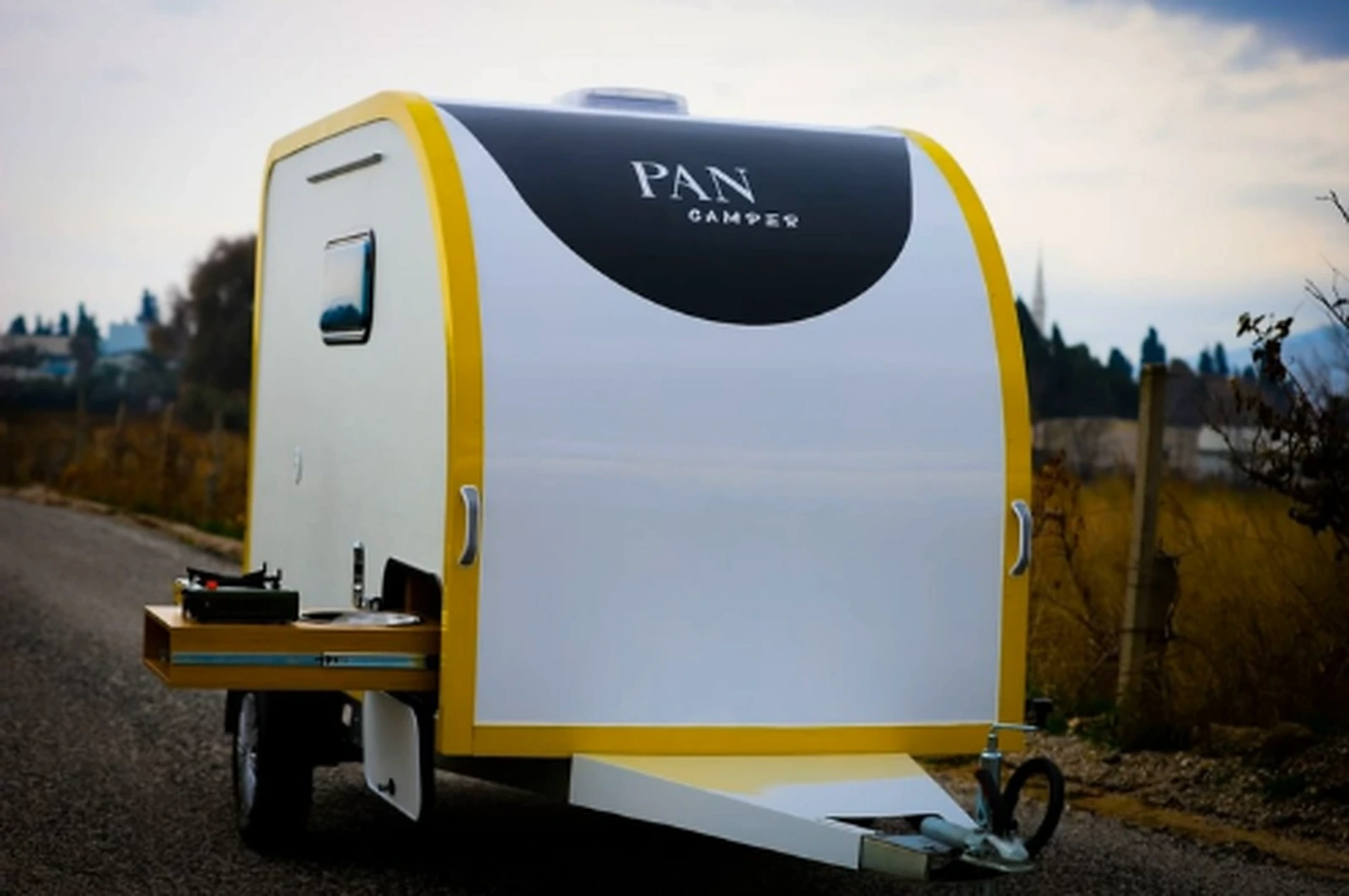 Camper 4. görünüm